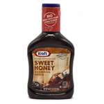 Kraft Sweet Honey Bbq Sauce Imported